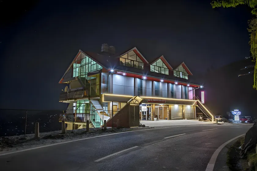 Hotel Mountain Nest - Image 1