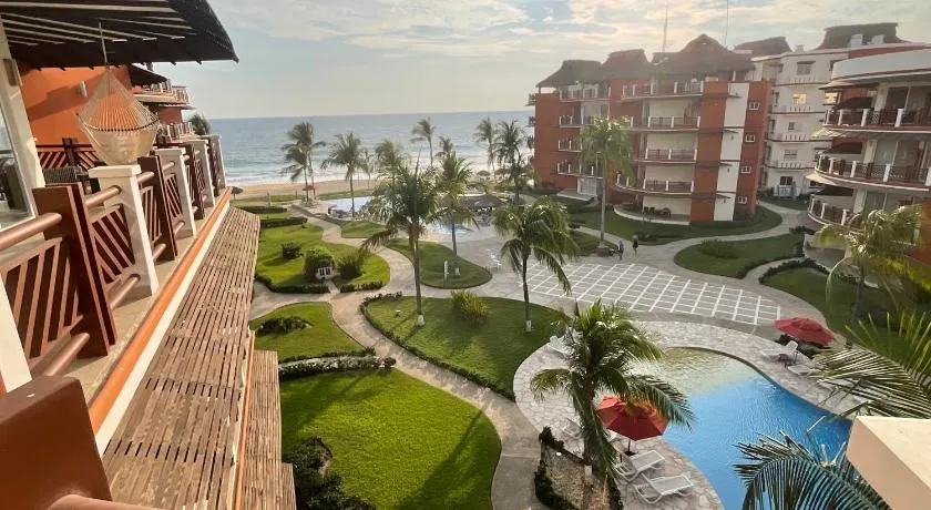 Puerto Escondido, 2 Bedroom Ocean View Condo - Image 1