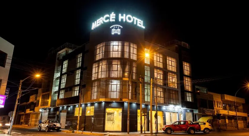 Mercé Hotel - Image 1