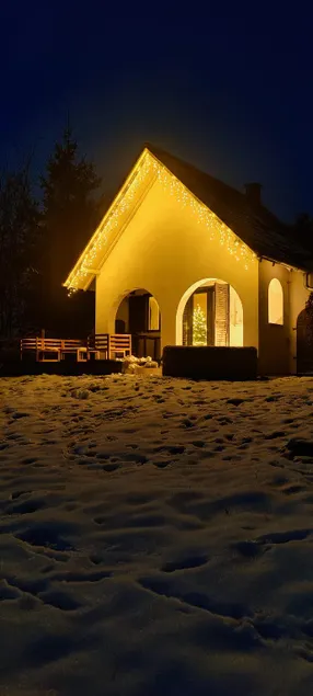 Ferienhaus mit Grill, Garten und Whirlpool | Hunde erlaubt - Image 1