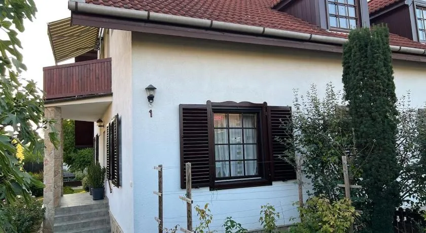 Apartment house Hévíz - Image 1