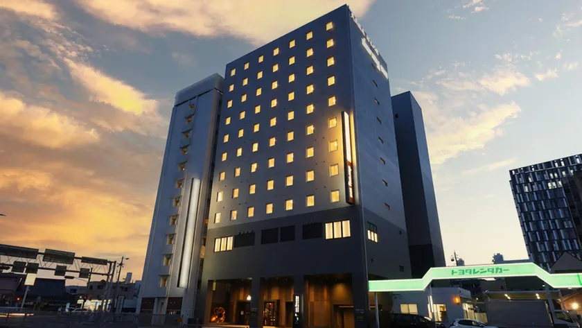 Dormy inn Yokkaichi Natural Hot spring Higoromonoyu - Image 1