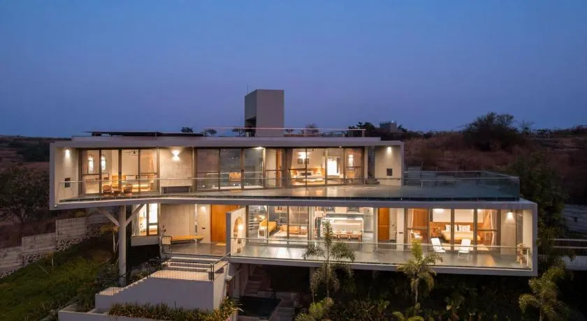 SaffronStays Dhruva by Lake Beale - Image 1