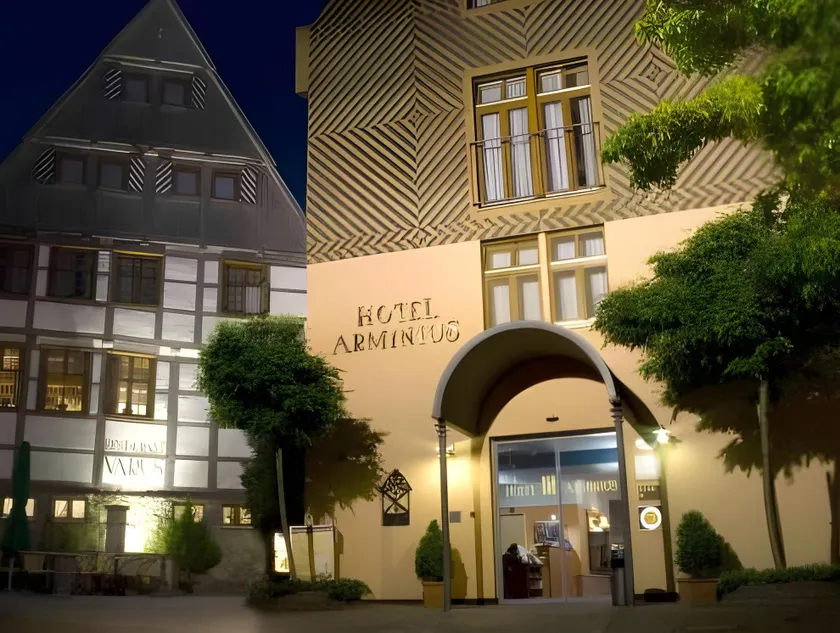 Hotel Arminius - Image 1