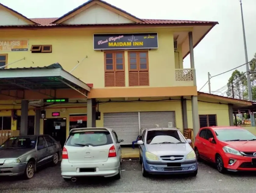 MAIDAM Inn - Image 1