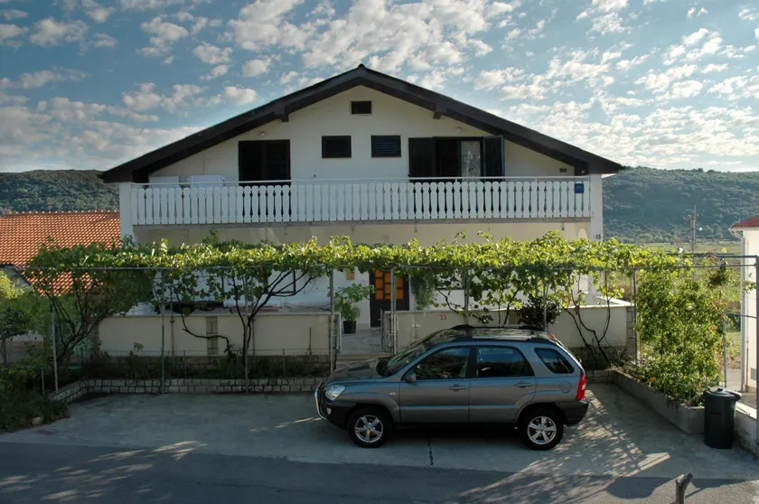 Studio apartment Ruža SA2 Supetarska Draga, Island Rab - Image 1