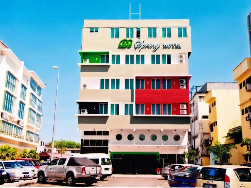 De Spring Hotel - Image 1