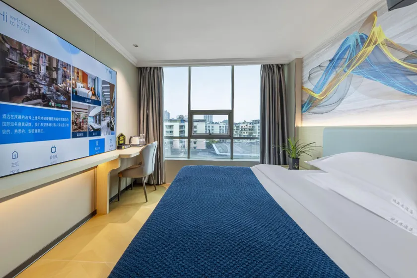 Fulegang Hotel - Image 1