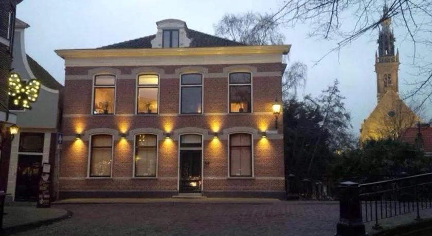 Unique B&B, in the Historic City Centre of Edam - Image 1