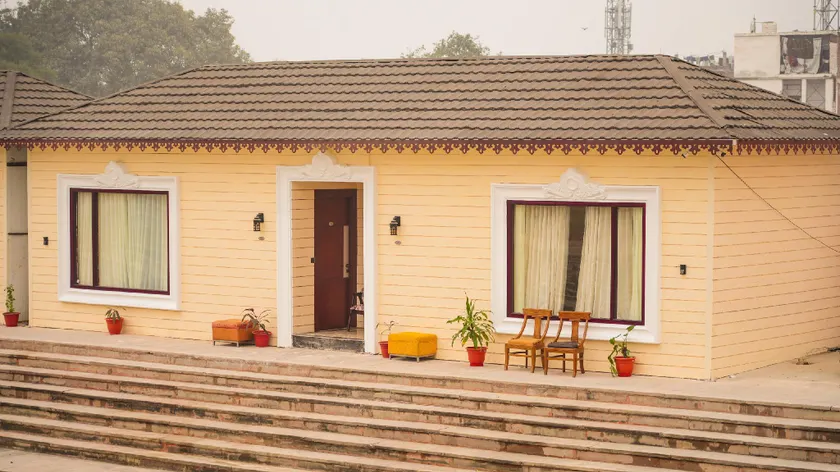 Ayodhya haat Luxury Cottages - Image 1