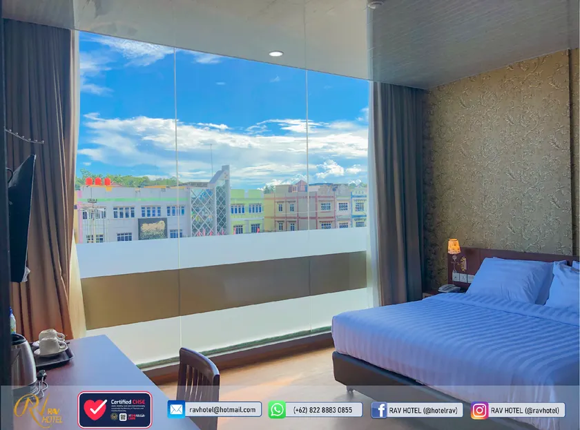 RAV Hotel - Image 1