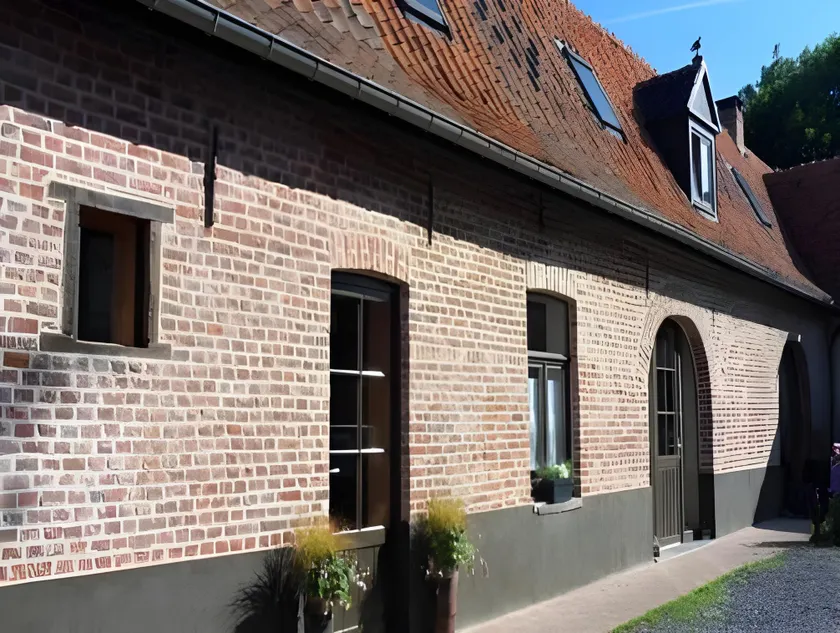 Gîtes Chambres d'hôtes de charme B&B - La Cense du Pont - Campagne de Lille - Image 1