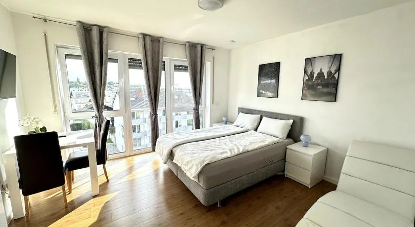 Modernes Studio - Würzburger Straße, Aschaffenburg - Image 1