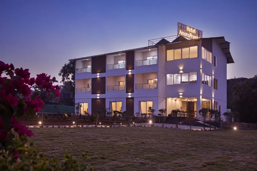 Hotel Amora Premium - Image 1