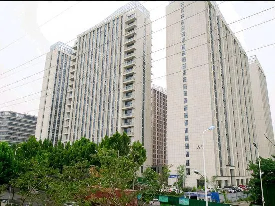 Qingya Apartment (Linyi University Town) - Image 1