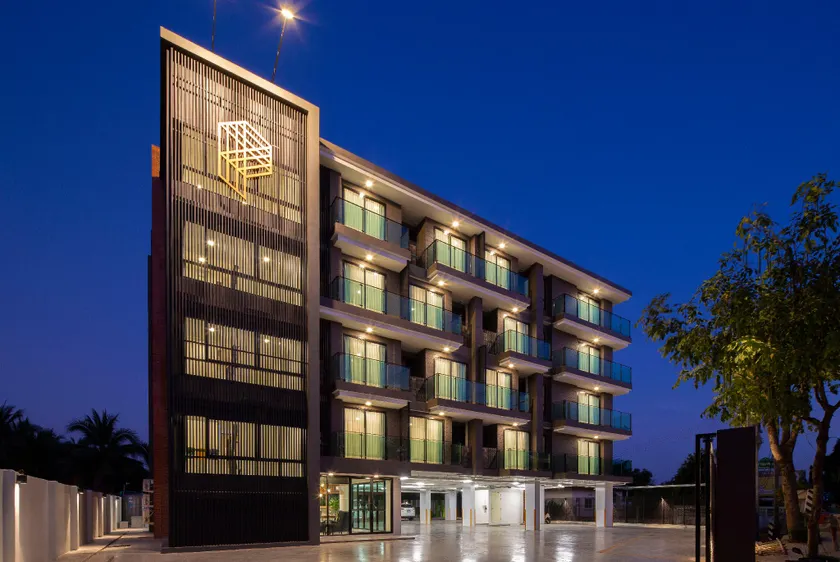 Parrish Serviced Apartment - Image 1