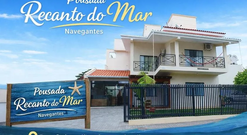Pousada Recanto do Mar - Image 1