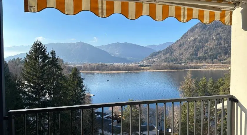 Lejlighed direkte på Ossiachersee med strand - Image 1