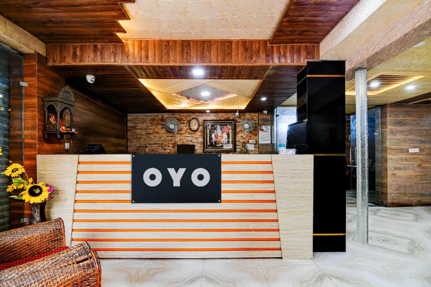 Hotel O The Mandal Residency - Image 1