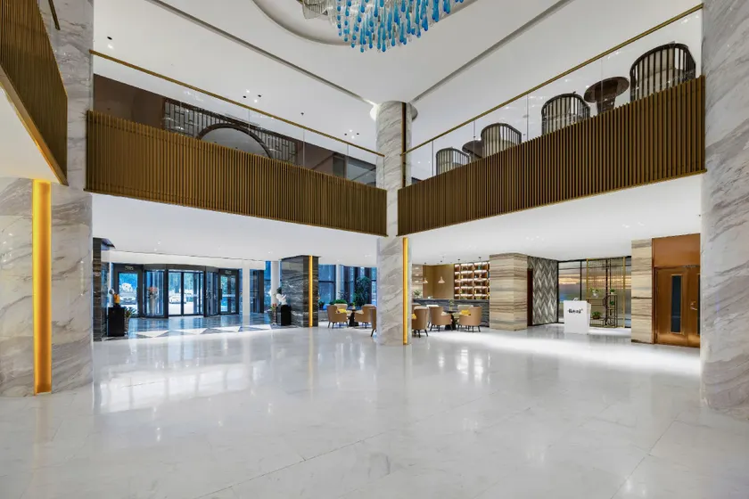 Botai Hotel - Image 1