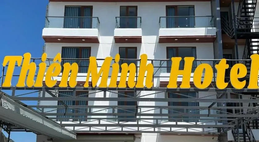 Khách sạn Thiên Minh - Dốc Lết - Image 1