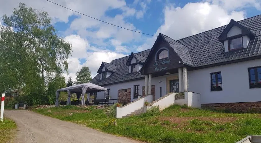 Pokoje Gościnne Art- Dworek - Image 1