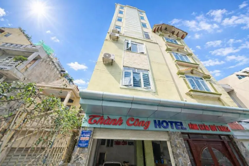 Thành Công Hotel Hải Phòng - Image 1