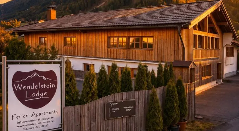 GM-Stays Wendelstein Lodge - Sauna & Alpenblick - BRIGHT Collection - Image 1