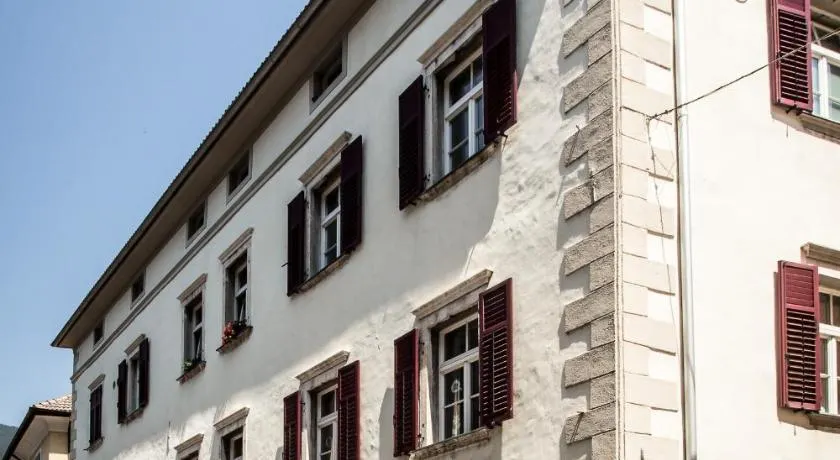 Haus Noldin - historische Herberge - dimora storica - Image 1