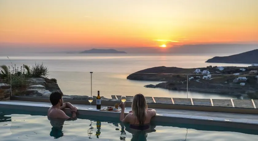 KaYa Tinos Luxury Villa - Aeolus - Image 1