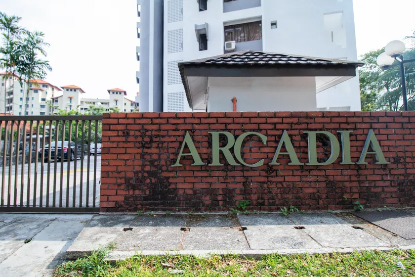 Arcadia Penang by Plush - Image 1