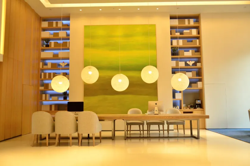 JI Hotel Wuhan Zhuankou Development Zone - Image 1