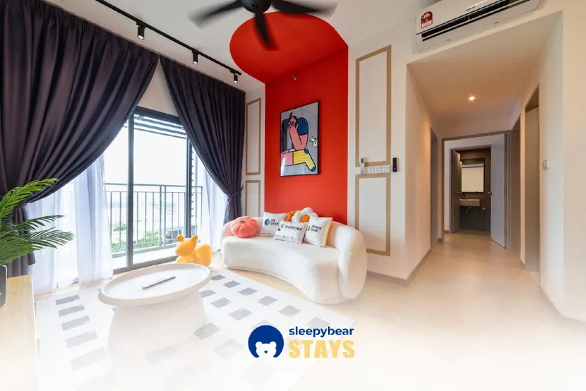 Mayabay Gamuda Cove SplashMania Suite - Image 1