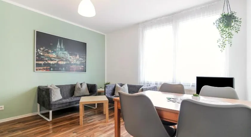 Fewo-Colonia Köln-Innenstadt - Image 1