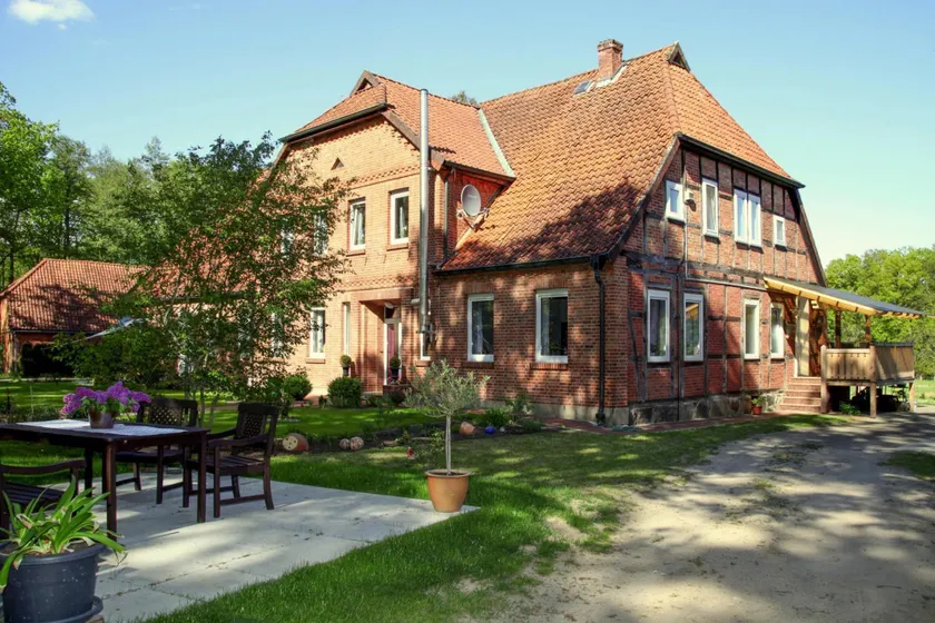 Ferienwohnung mit Terrasse, Bad Bodenteich - Image 1