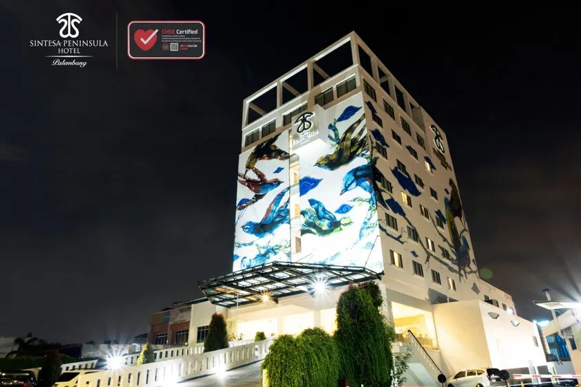Sintesa Peninsula Hotel Palembang - Image 1