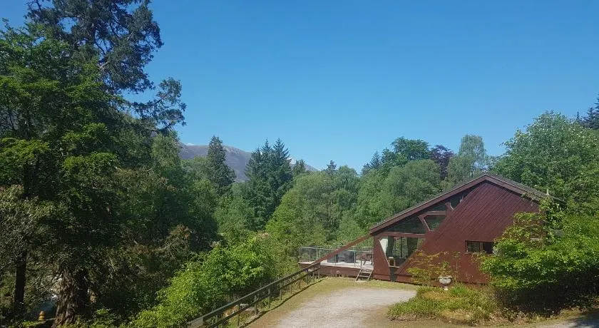 Invergloy Riverside Lodges - Image 1