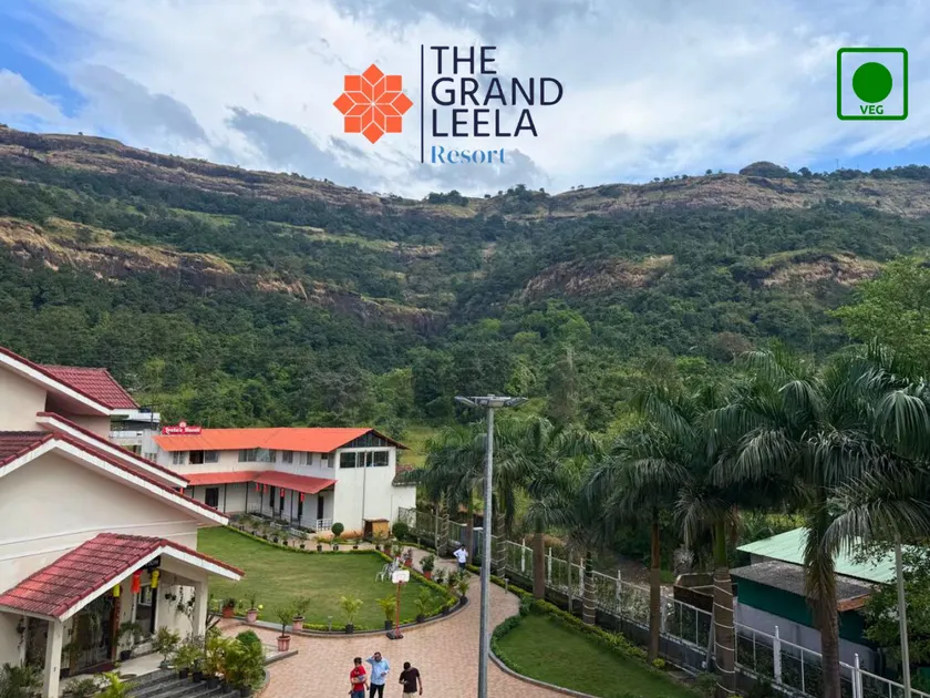 The Grand Leela Resort - Image 1