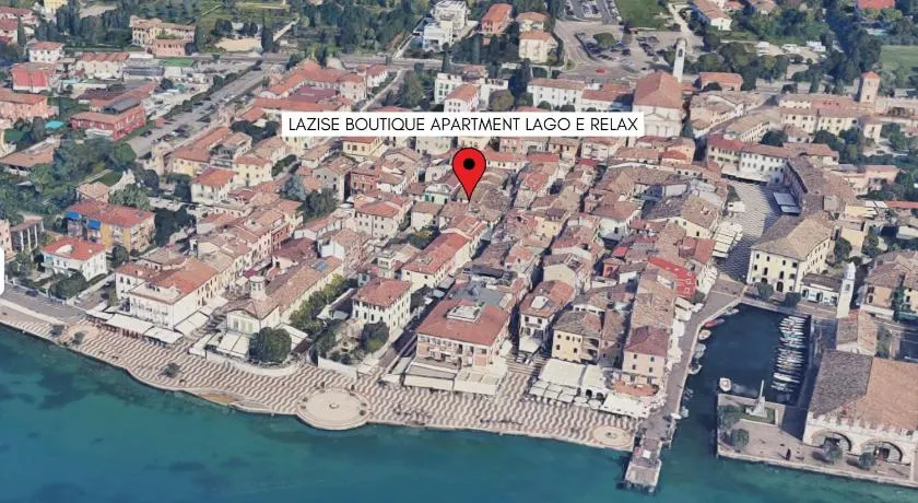 Lazise Boutique Apartment Lago e Relax - Image 1
