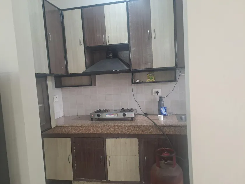 Gokul 2 Bhk Entire Flat , Nr Hindon Airport, Bhopura, Bharat City, Tila Mod, Ghaziabad, NCR - Image 1