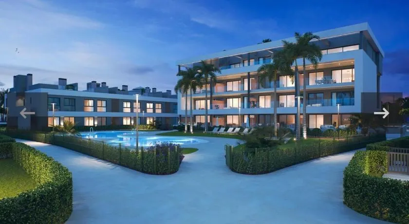 Santa Rosalia Lake & Life Resort Jacuzzi penthouse Golf - Image 1