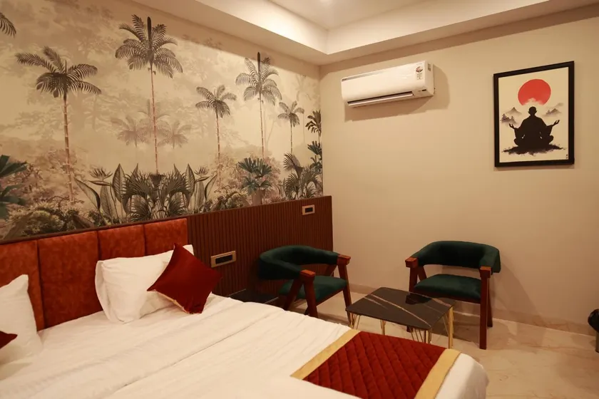 HOTEL THIRD EYE by RAMANA TOWERS - Image 1