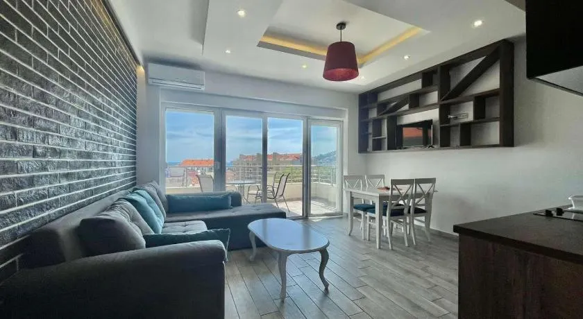 Bucanero Apartments Budva  - Image 1