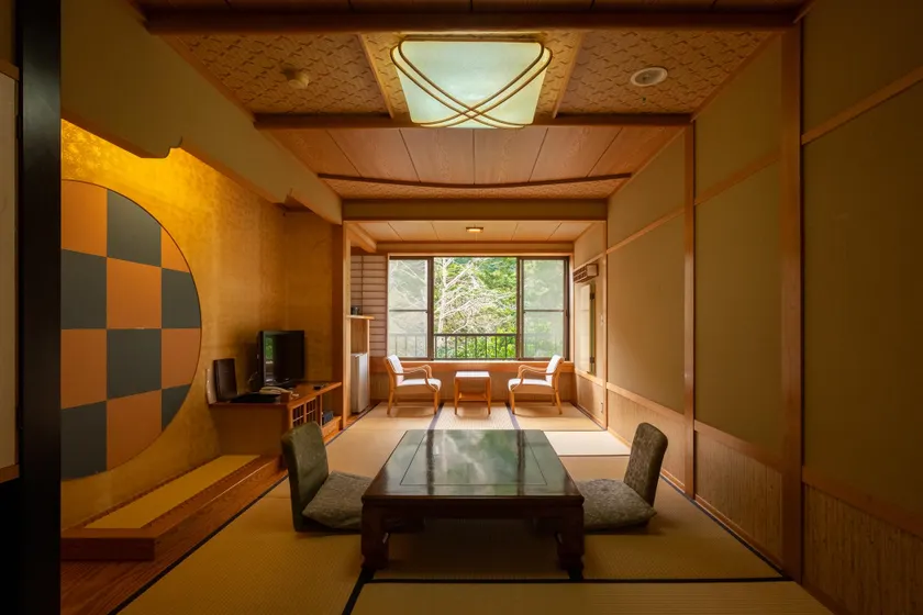 Nanadaru Onsen Hotel - Image 1