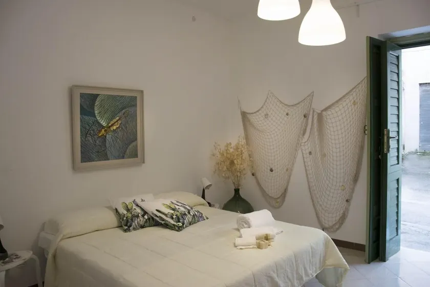 Camera Matrimoniale Bed&Breakfast Ficodindiarooms - Image 1