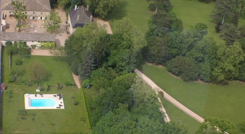 Château de Beauchamp- La chapelle de Guinchay - Image 1