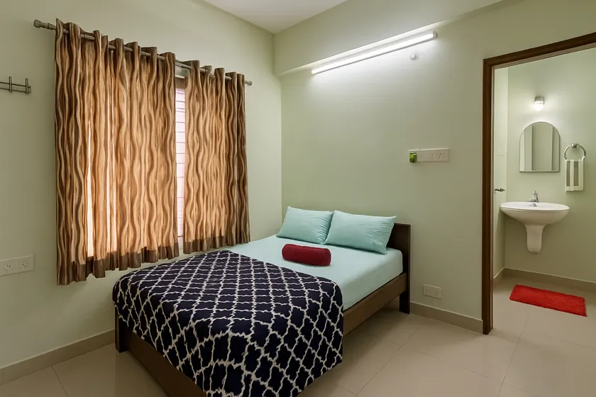 Stay Near Carithas Matha at Blue Bell by Haritha H - Image 1