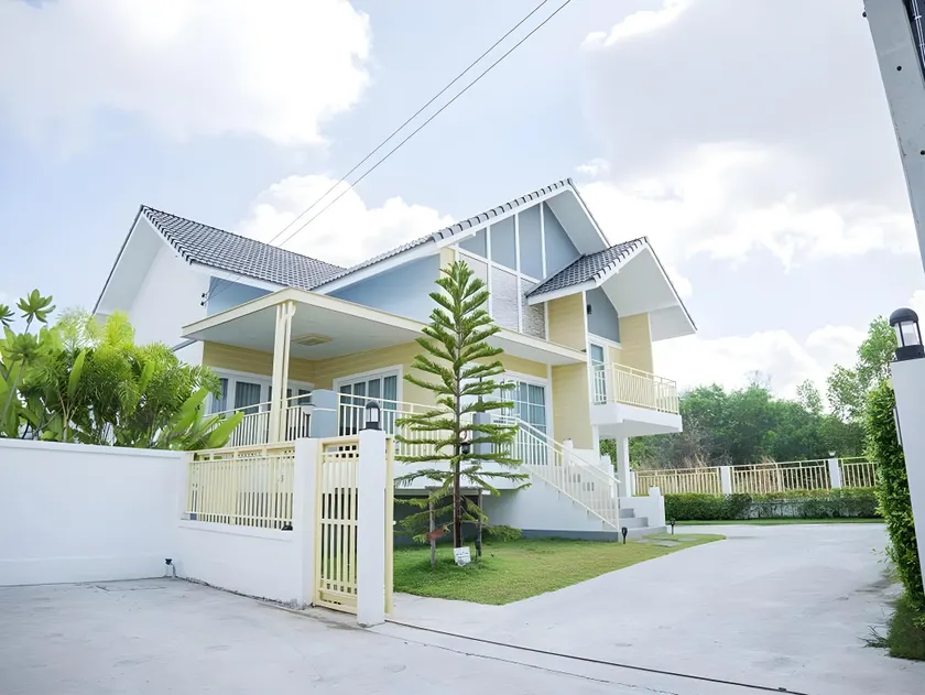 Farmsuk Hill Pool Villa (A3) - Image 1