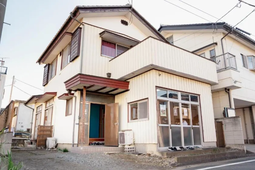 木の家ゲストハウス前橋2号館 - Image 1