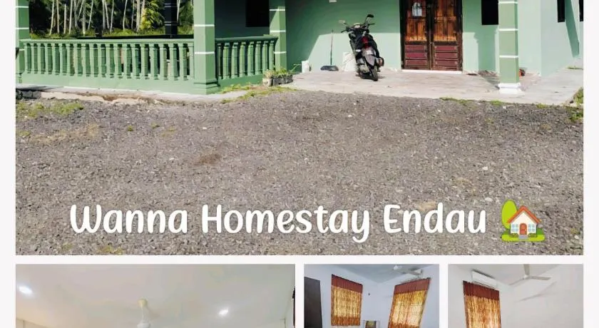 Wanna Homestay Endau - Image 1